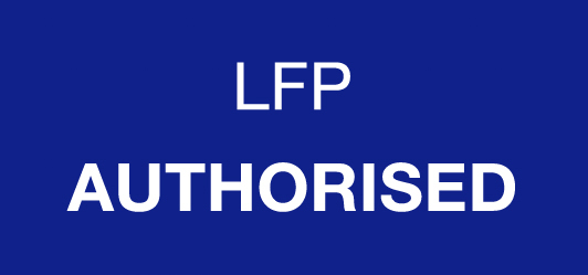 Epson LFP Authorised